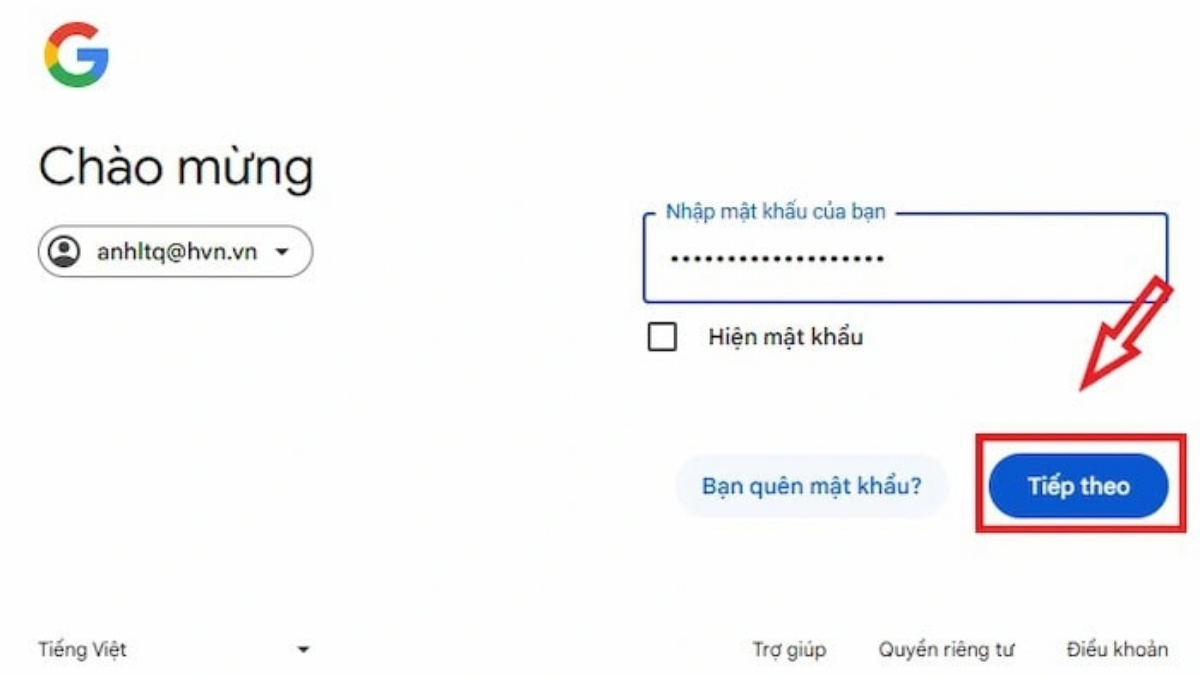 Cách Truy Cập Và Đăng Ký NotebookLM bước 4