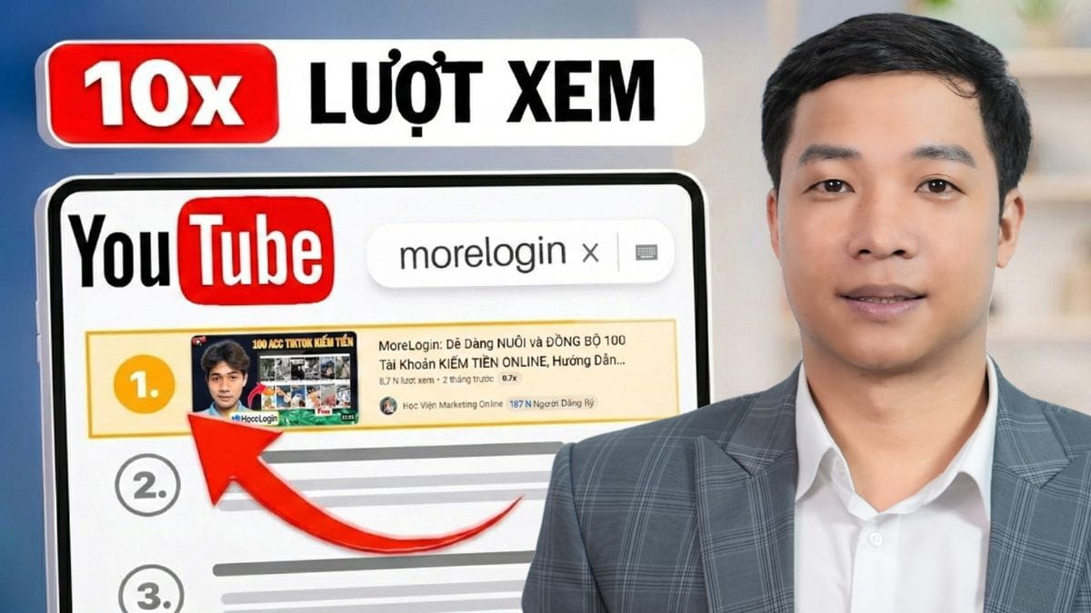 17 Cách Để Kênh YouTube Phát Triển Nhanh Nhất Và Hiệu Quả