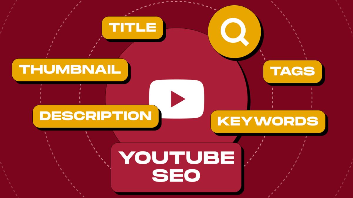 Cách Để Kênh Youtube Phát Triển Nhanh Nhất- Tối ưu hóa SEO Youtube