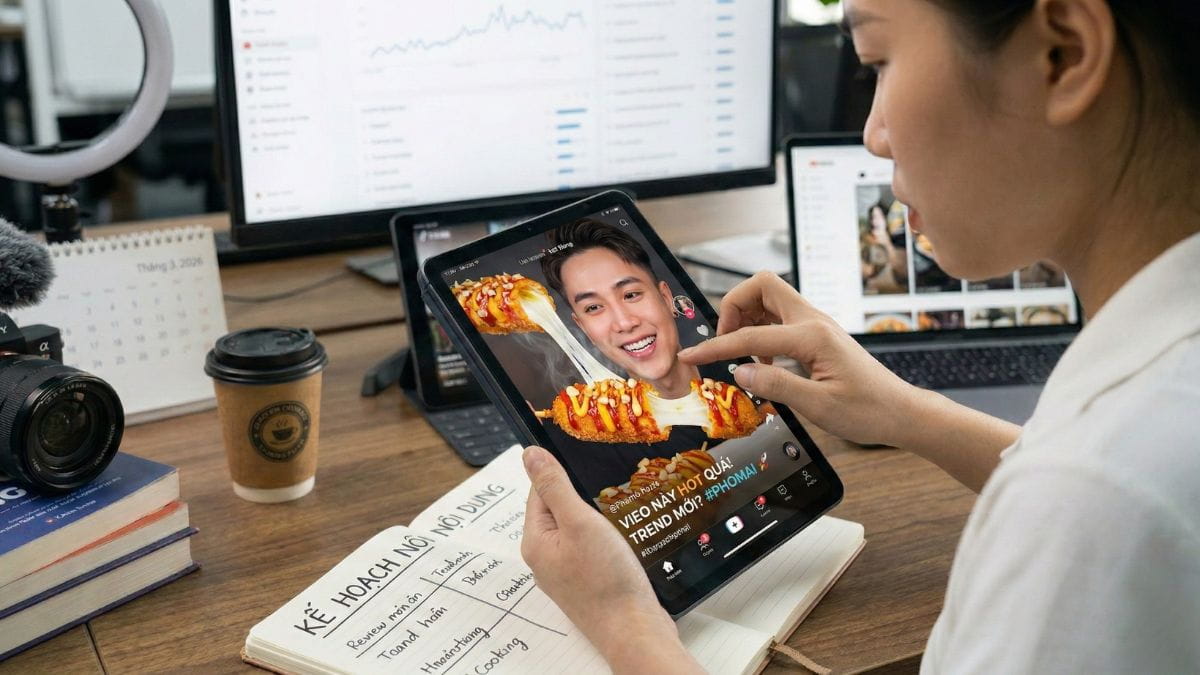Cách Để Kênh Youtube Phát Triển Nhanh Nhất- Bắt kịp xu hướng nội dung