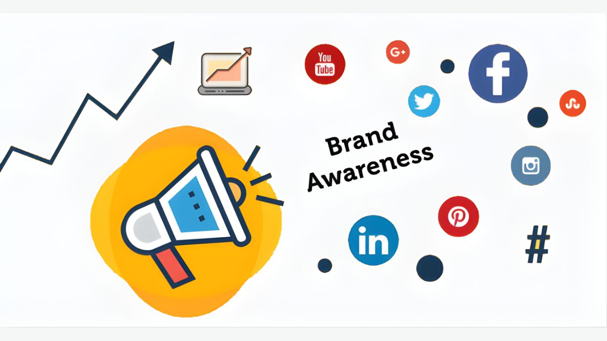 Tầm Quan Trọng Của Chiến Lược Phát Triển Kênh Youtube- Tăng nhận thức thương hiệu