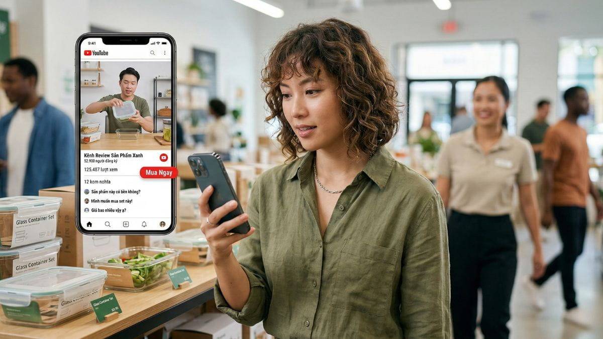 Tầm Quan Trọng Của Chiến Lược Phát Triển Kênh Youtube- Thu hút khách hàng mới