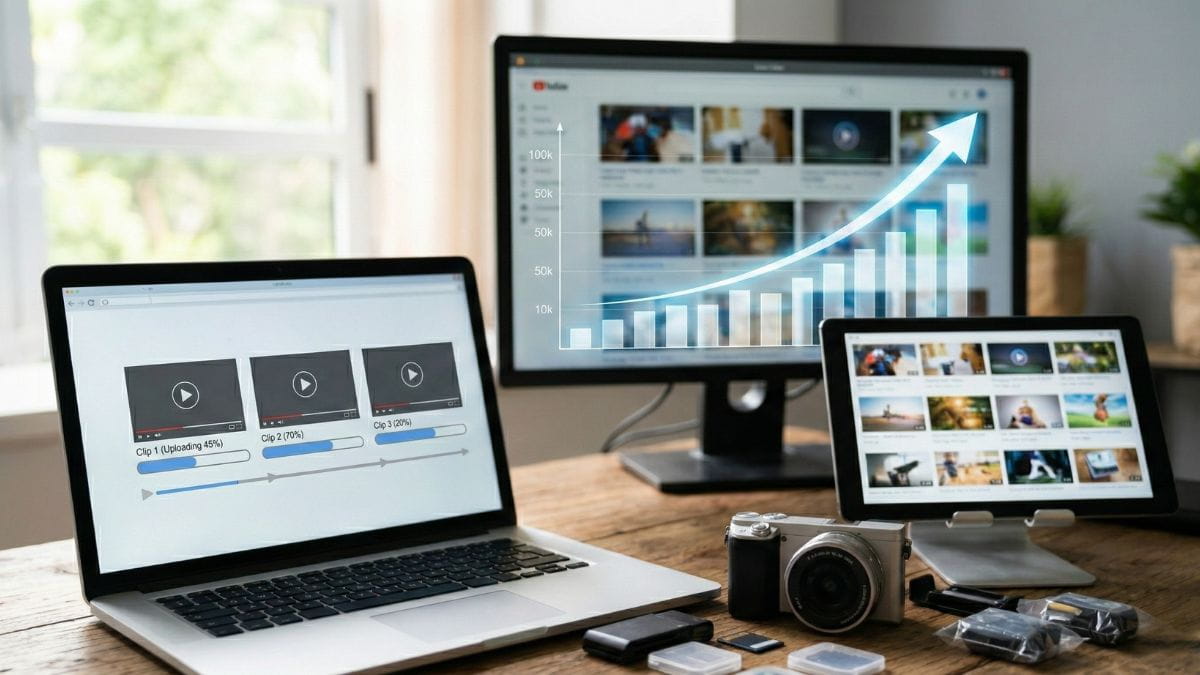 Cách Để Kênh Youtube Phát Triển Nhanh Nhất- Duy trì tính nhất quán