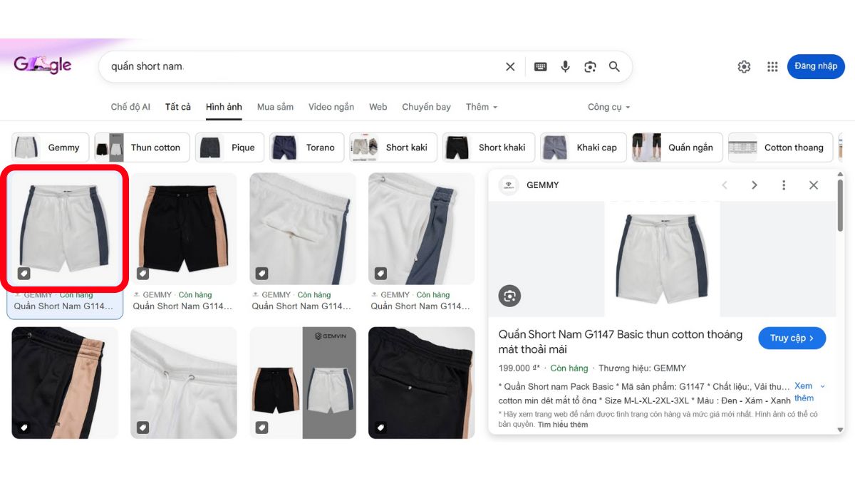 Hướng Dẫn Cách Làm Video AI Thời Trang bước 1