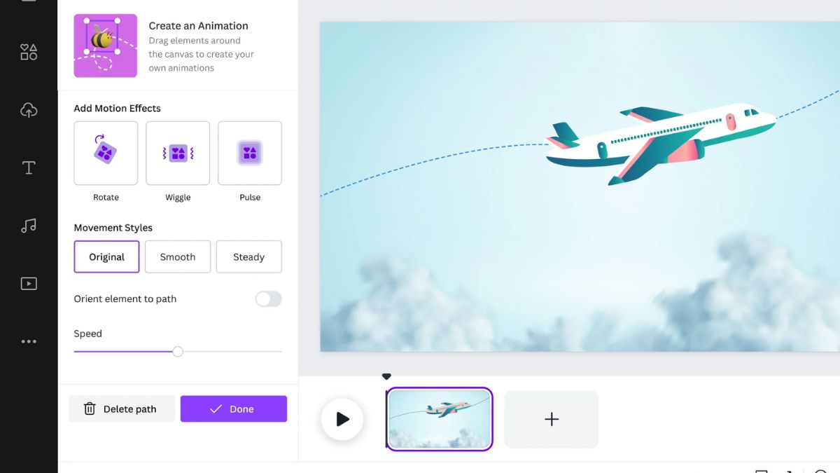 Lý Do Nên Làm Video Nhân Vật Di Chuyển Trên Canva AI- Mở ra khả năng sáng tạo vô hạn