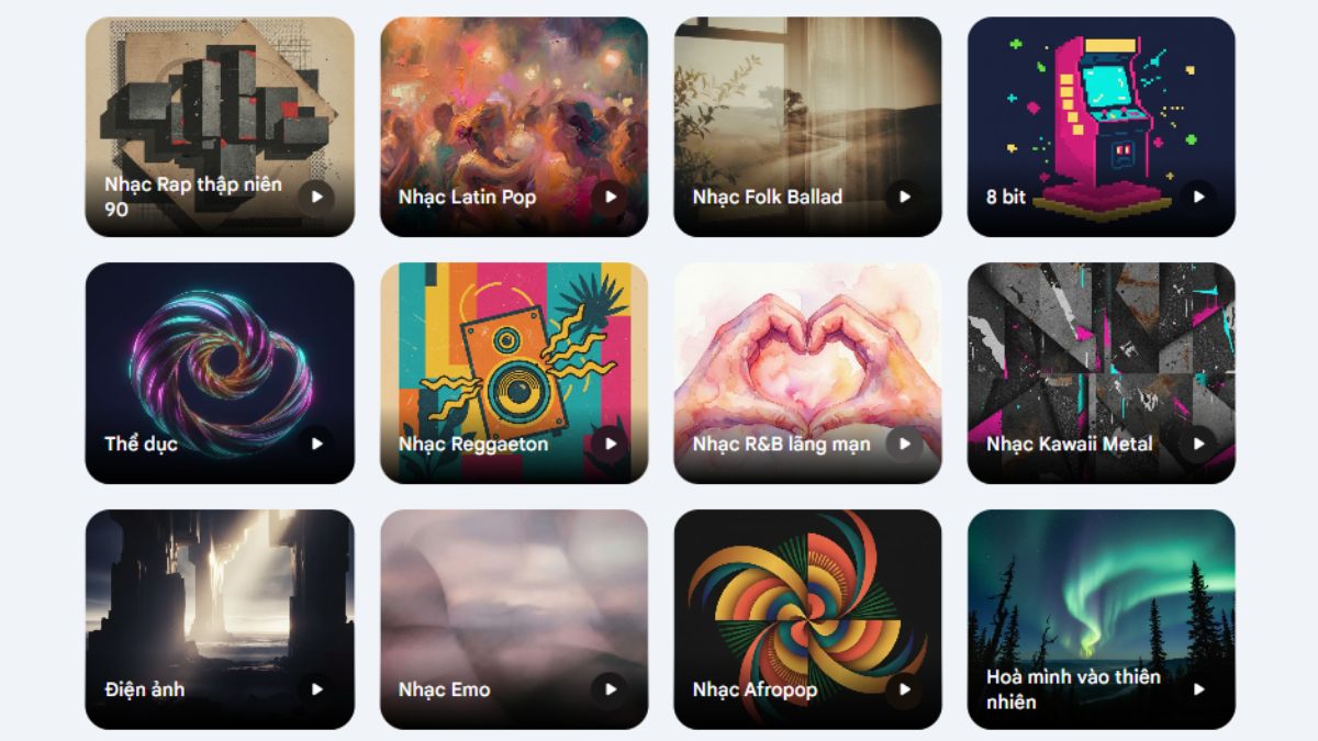 Cách Viết Prompt Tạo Nhạc Trên Gemini Bằng Lyria 3 Hiệu Quả