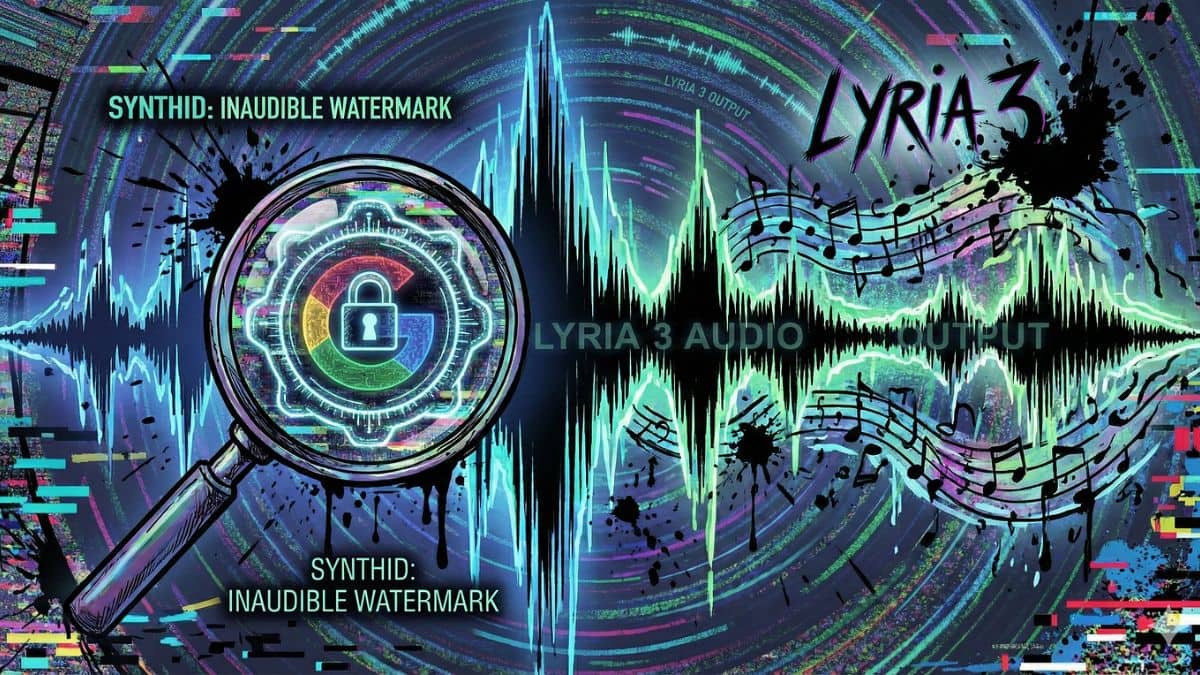 Bản Quyền, An Toàn và Hình Mờ (Watermark) AI