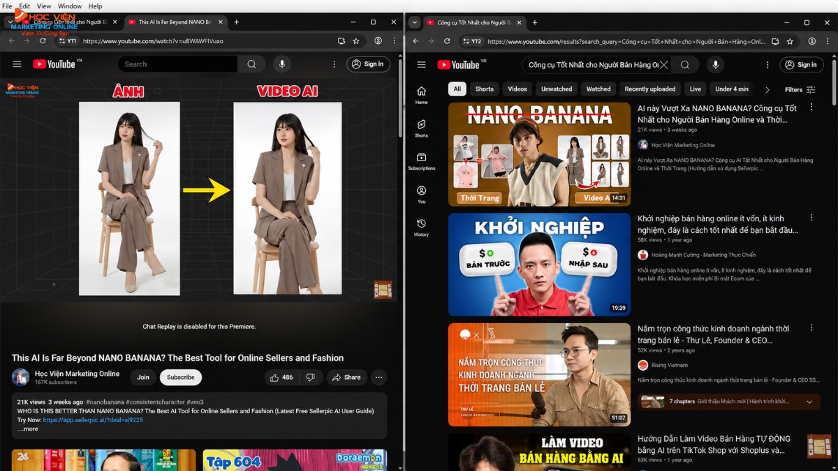 Phân Tích Quy Trình Cày View YouTube Tự Động 100%