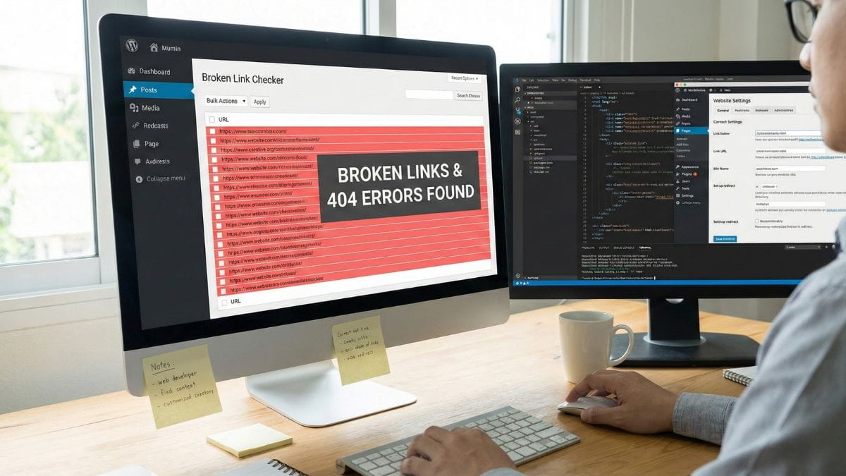 Các Công Việc Chăm Sóc Website