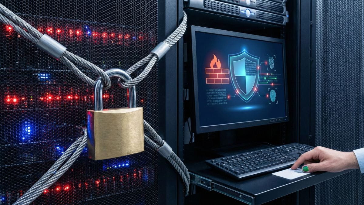 Cách Chăm Sóc Trang Web- Tăng cường bảo mật website