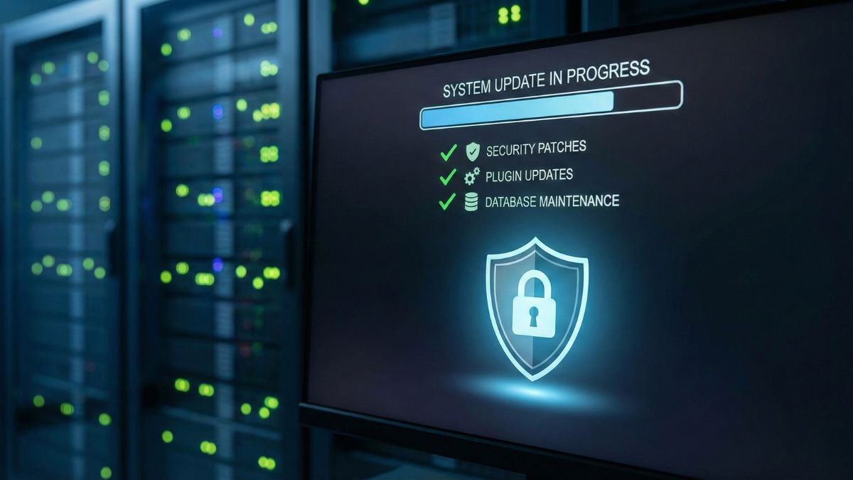 4 Vấn Đề Quan Trọng Khi Chăm Sóc Trang Web