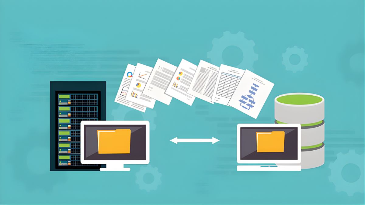 Cách Chăm Sóc Trang Web- Sao lưu dữ liệu liên tục