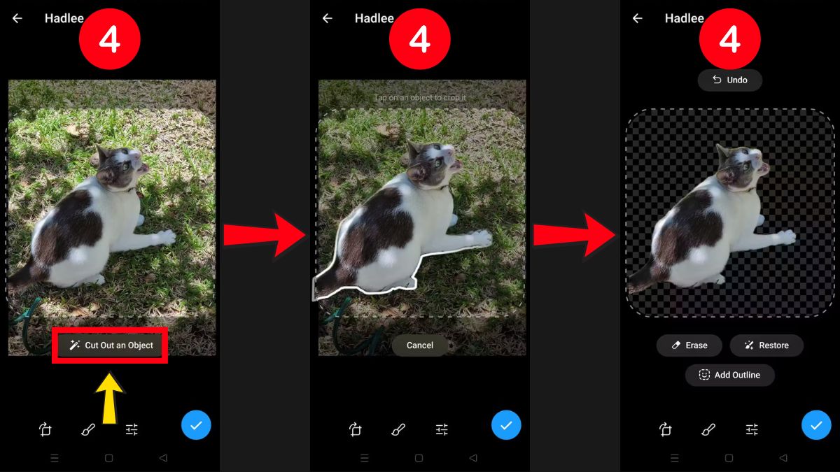 Cách Tạo Sticker Digital Để Gửi Chat- Sticker Telegram bước 4