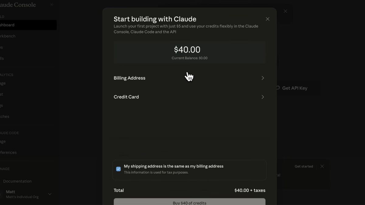 Cách Cài Đặt OpenClaw bước 2.5