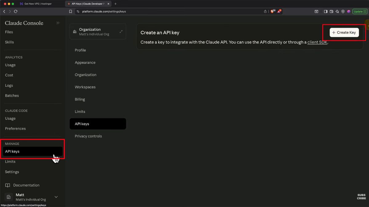 Cách Cài Đặt OpenClaw bước 2.8