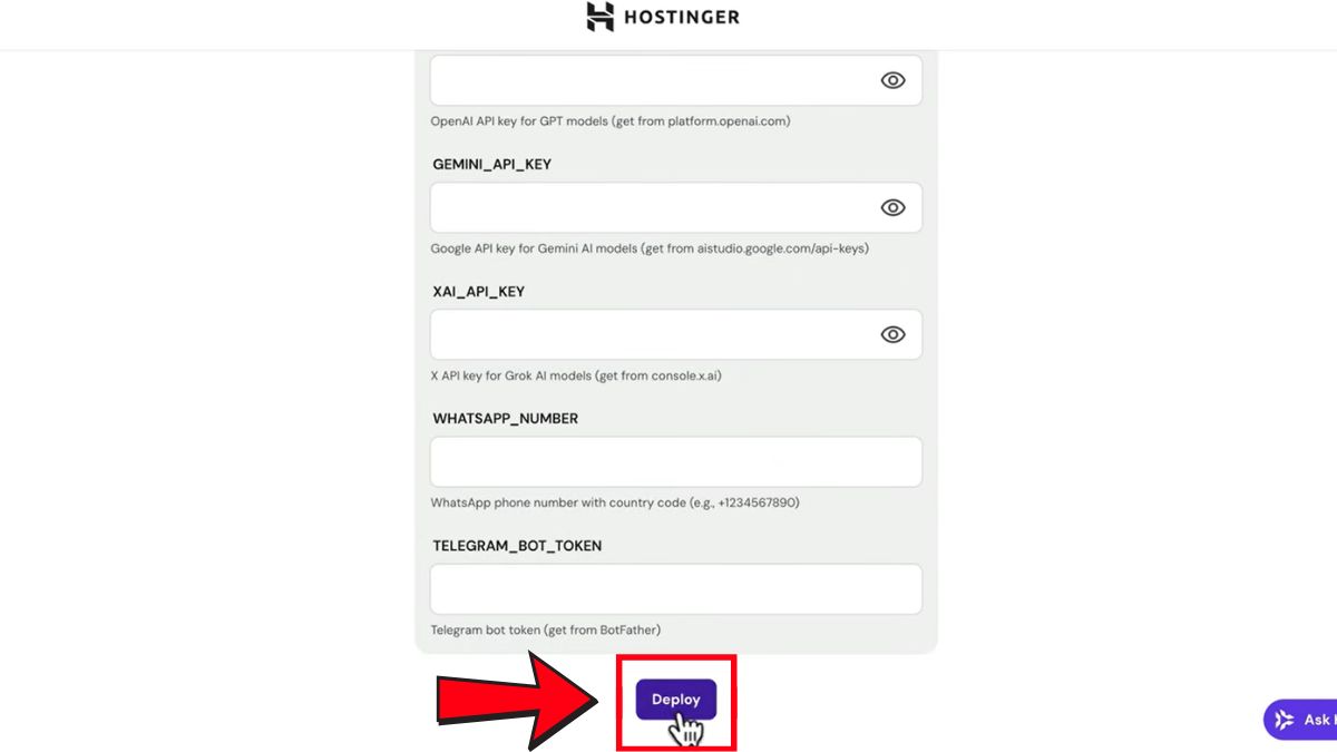 Cách Cài Đặt OpenClaw bước 2.12