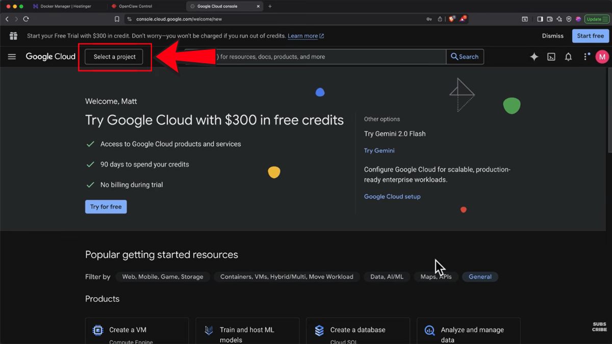 Hướng Dẫn Cách Sử Dụng OpenClaw- Cài đặt kỹ năng GOG bước 2.1