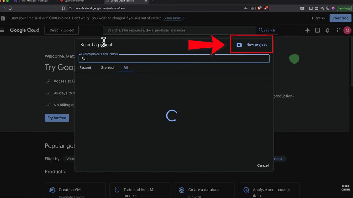 Hướng Dẫn Cách Sử Dụng OpenClaw- Cài đặt kỹ năng GOG bước 2.2