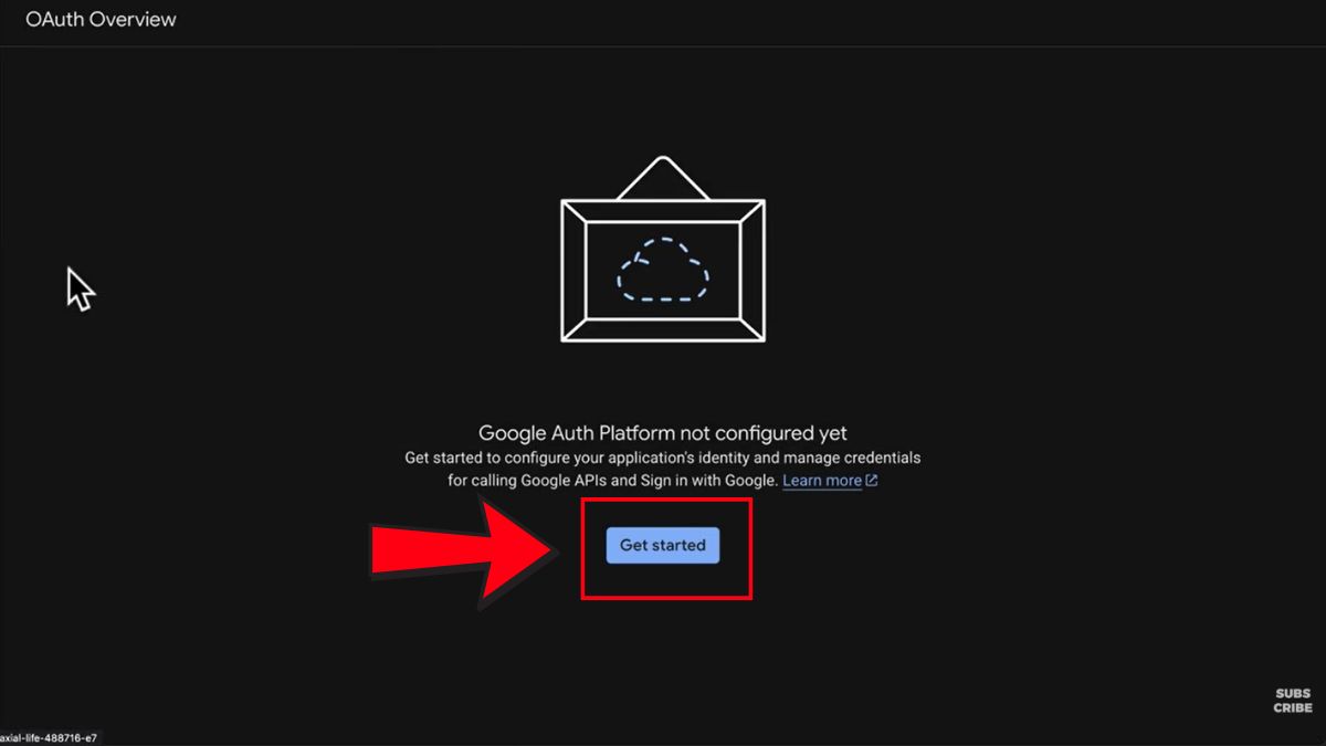 Hướng Dẫn Cách Sử Dụng OpenClaw- Cài đặt kỹ năng GOG bước 3.2