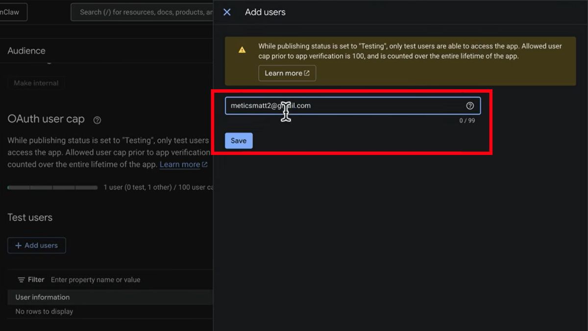 Hướng Dẫn Cách Sử Dụng OpenClaw- Cài đặt kỹ năng GOG bước 3.6