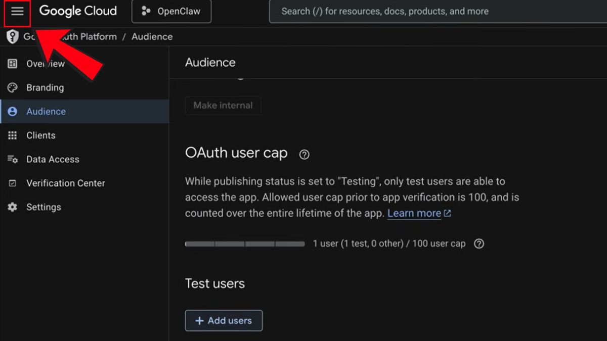 Hướng Dẫn Cách Sử Dụng OpenClaw- Cài đặt kỹ năng GOG bước 4.1