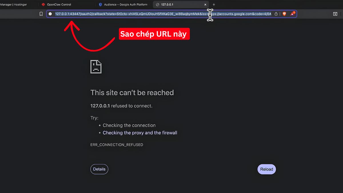 Hướng Dẫn Cách Sử Dụng OpenClaw- Cài đặt kỹ năng GOG bước 5.6