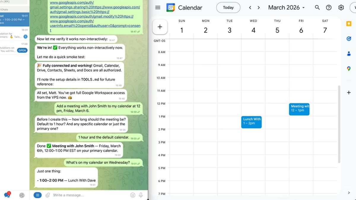 Hướng Dẫn Cách Sử Dụng OpenClaw- Cài đặt kỹ năng GOG bước 5.8