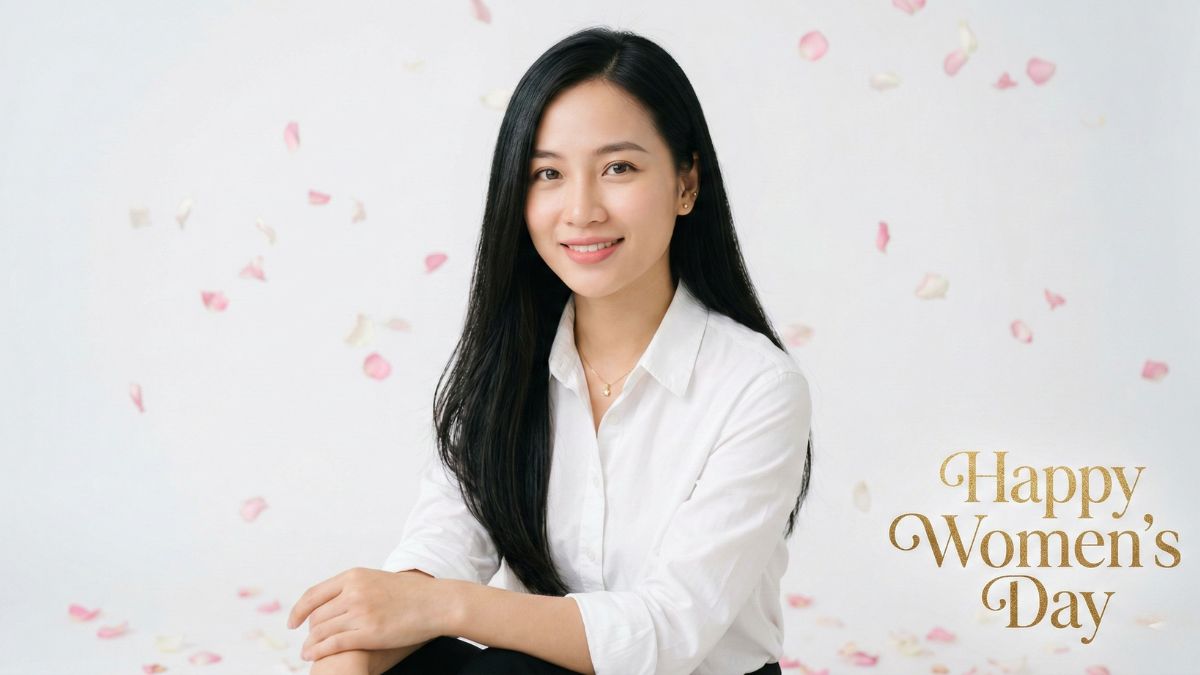 Prompt 8 Tạo Avatar 8/3 Bằng AI 