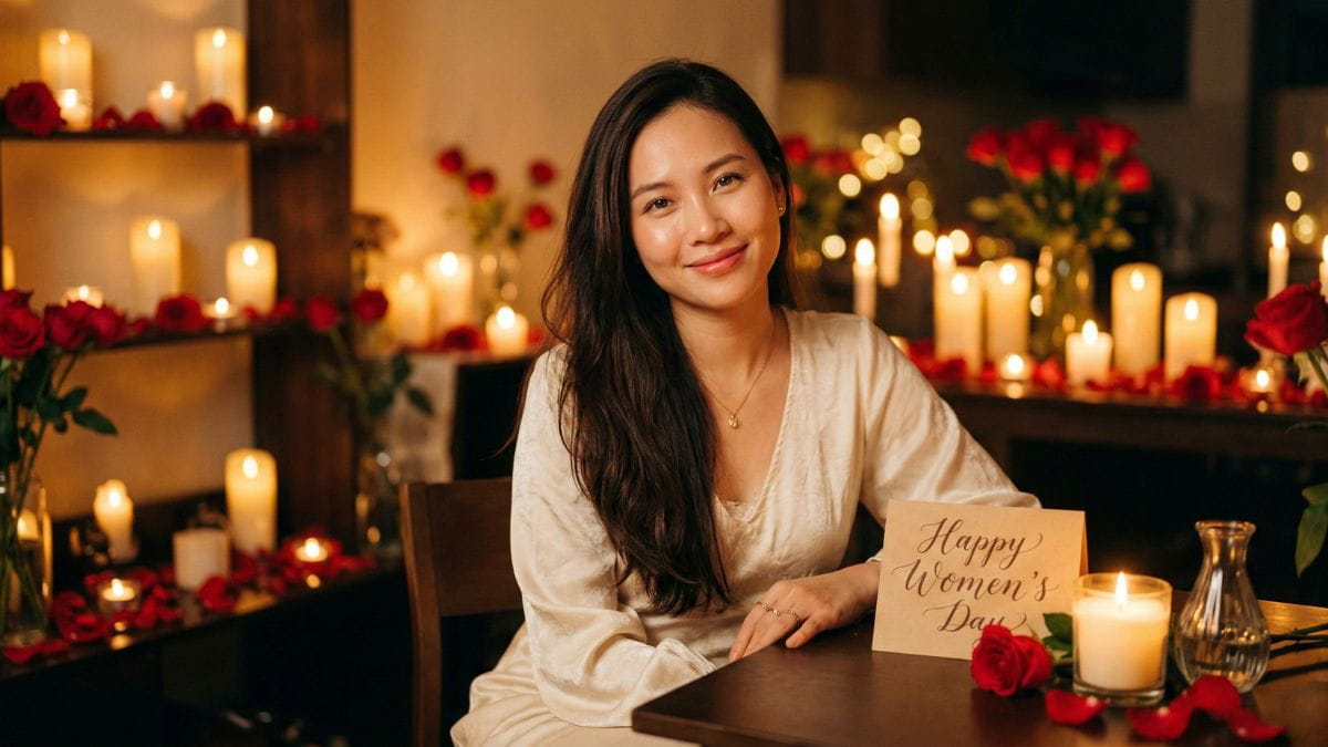 Prompt 9 Tạo Avatar 8/3 Bằng AI 