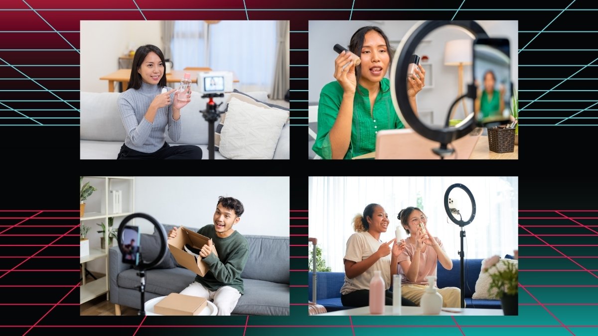 Các Loại Video AI Bán Hàng Trên TikTok