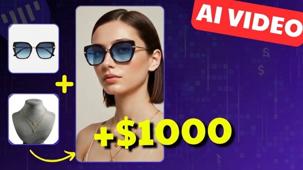 Video Giới Thiệu Sản Phẩm Bằng AI Là Gì?