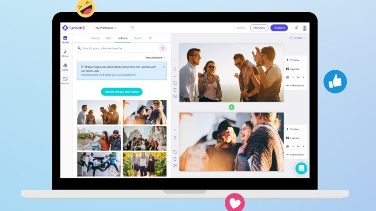Hướng Dẫn Từng Bước Tạo Video Giới Thiệu Sản Phẩm Bằng AI bước 3