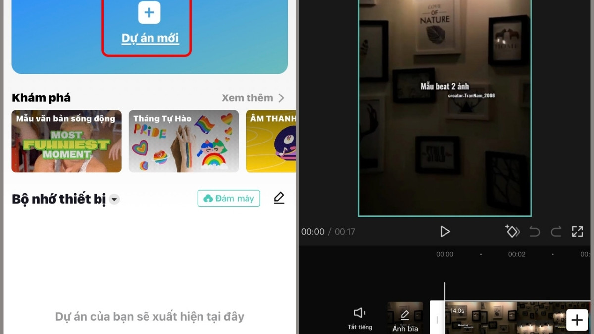 Hướng Dẫn Cách Tạo Video Hoạt Hình 3D Bằng AI Trên Điện Thoại bước 4.1