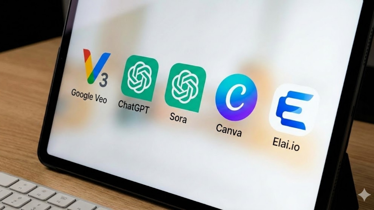 Công Cụ Tạo Video Bằng AI Từ Văn Bản