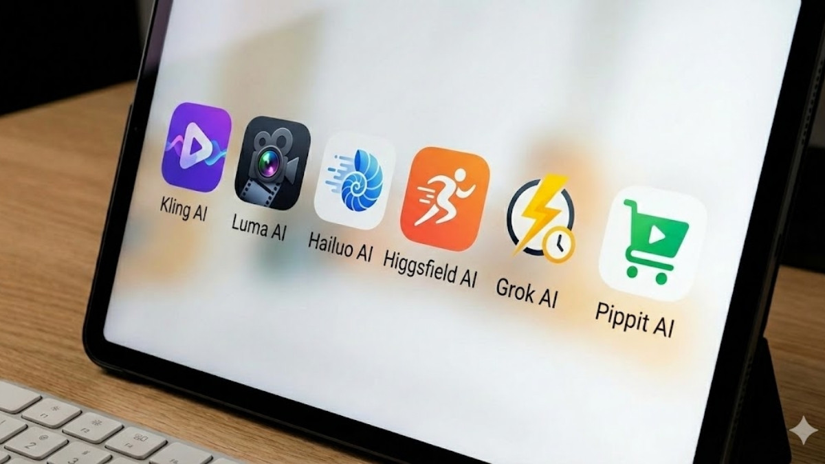 Công Cụ Tạo Video AI Từ Hình Ảnh