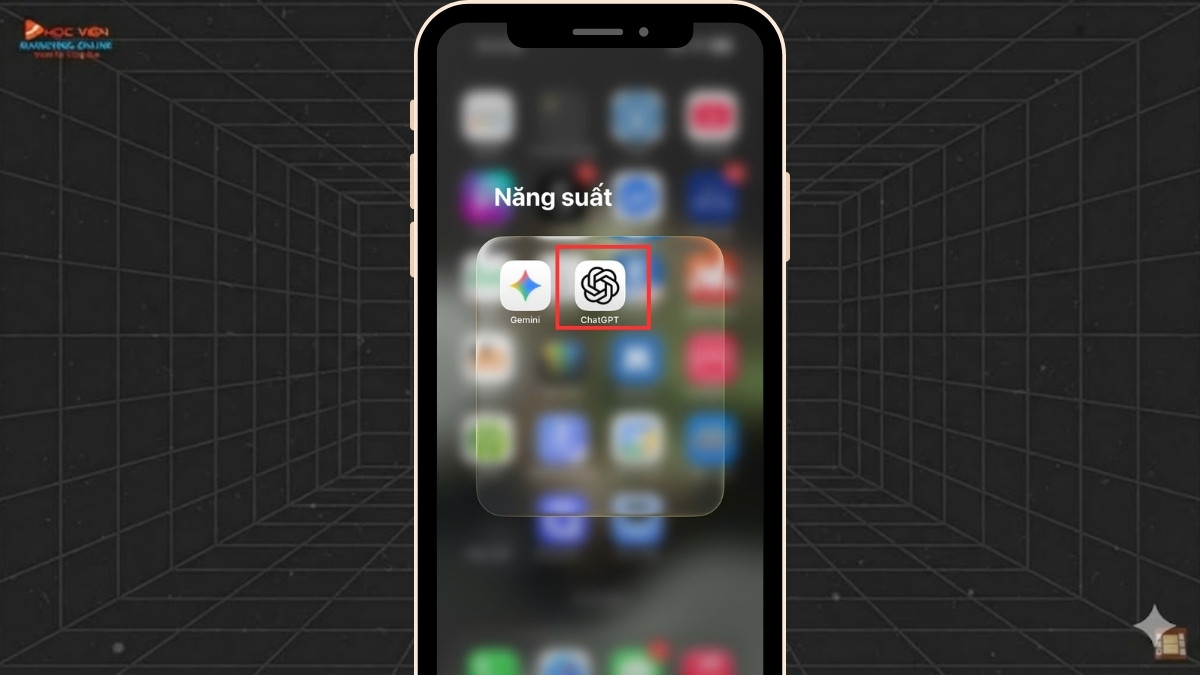 Hướng Dẫn Cách Tạo Video Hoạt Hình 3D Bằng AI Trên Điện Thoại bước 1