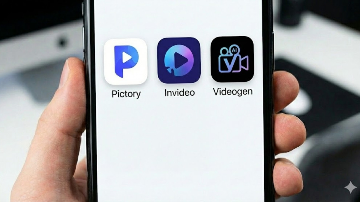 Công Cụ Tạo Video AI Dài 