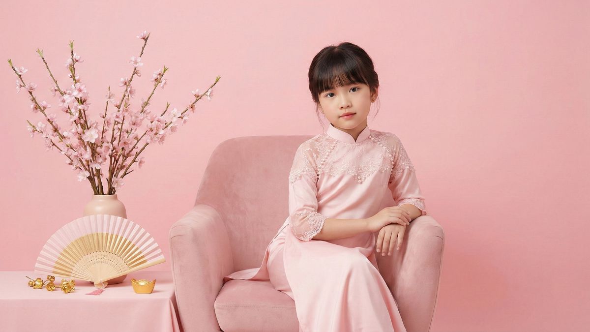 Ứng Dụng Khi Thử Áo Dài Tết Trong Thực Tế