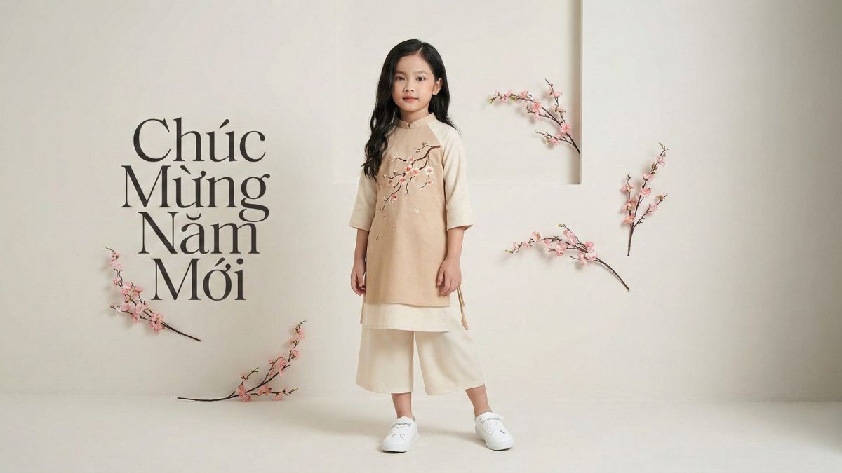 Lợi Ích Khi Thử Áo Dài Tết Bằng AI Fitroom