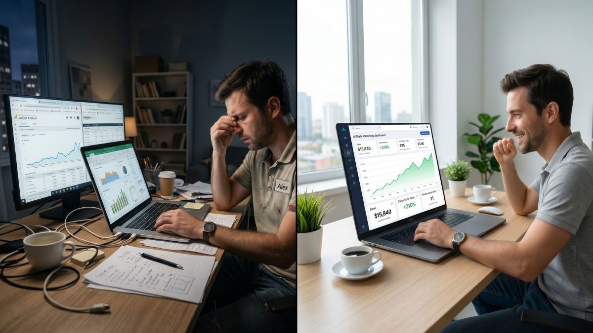 Các Lợi ích Khi Học Làm Affiliate Bằng AI
