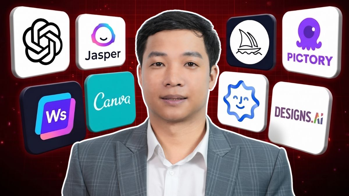 Top 31 Công Cụ AI Cho Affiliate Marketing Hàng Đầu 2026