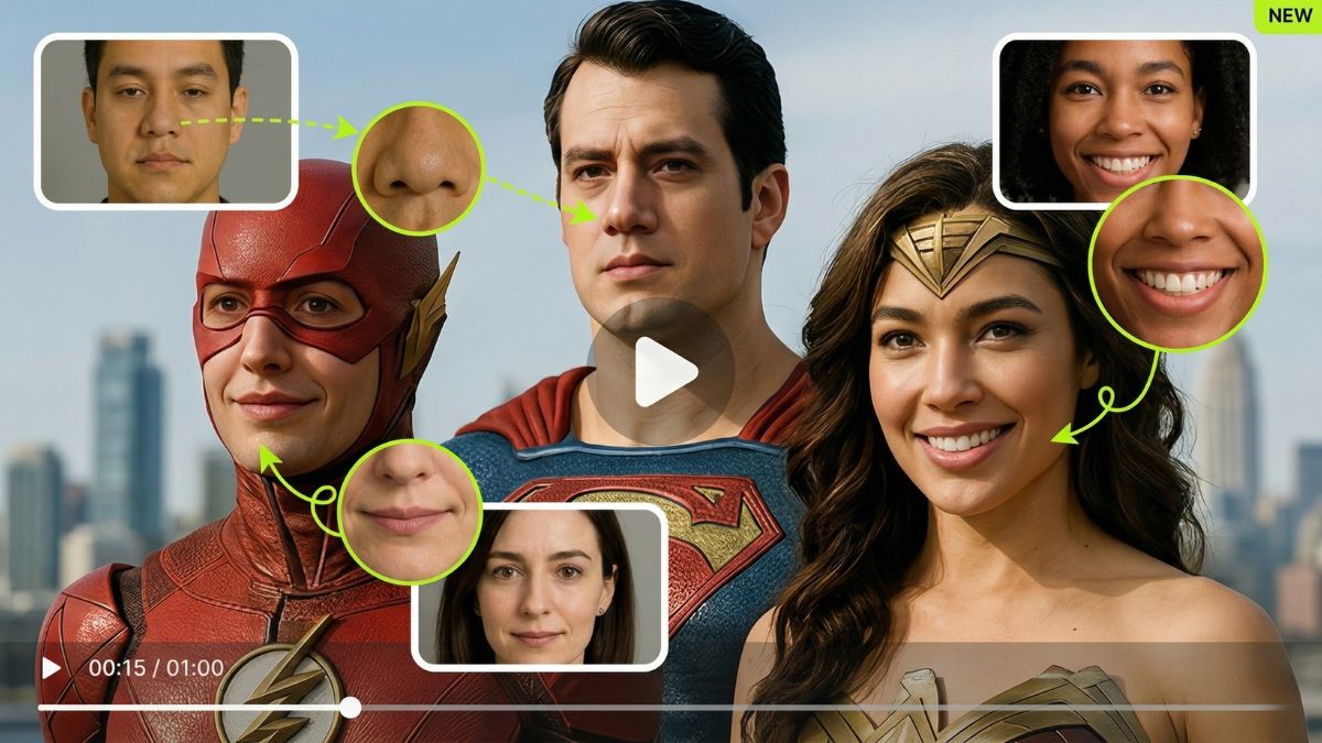 Tương Lai Của Công Nghệ Ghép AI Vào Video