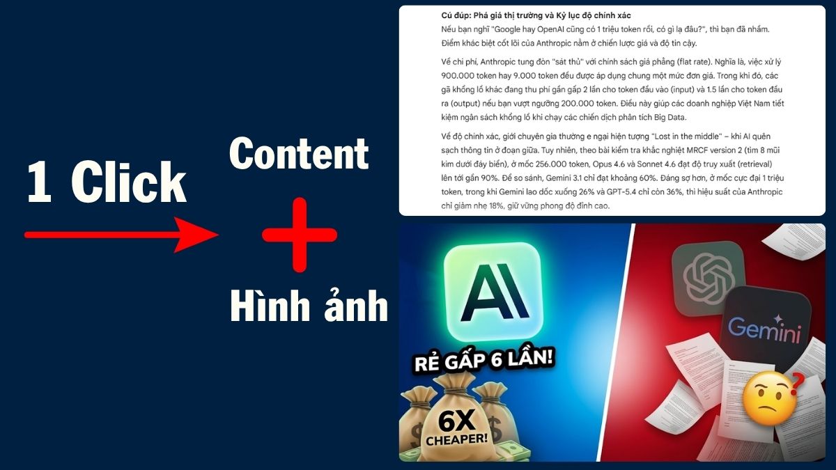 Mô Hình Đào Tạo Làm Affiliate Bằng AI Tại HVMO - Nội dung học buổi 2