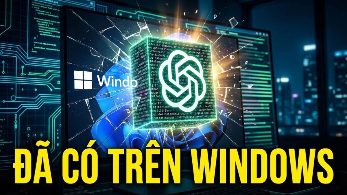 Cơn địa chấn 1 triệu tải xuống trên Mac đã đổ bộ Windows: Kỷ nguyên 