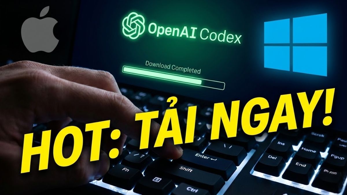 Codex App: Không phải Chatbot, đây là một 