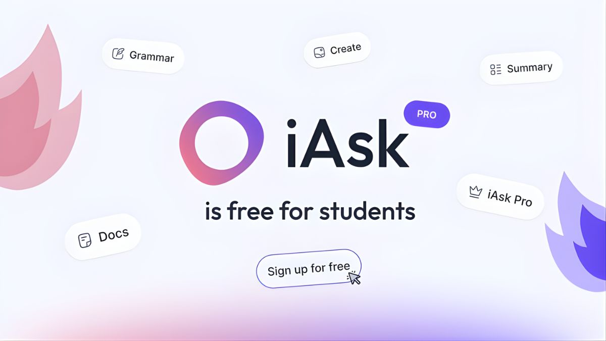 Công Cụ Chat AI Tiếng Việt- iAsk AI