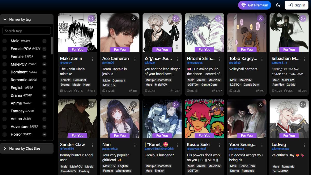 Công Cụ Chat AI Tiếng Việt- Spicy AI