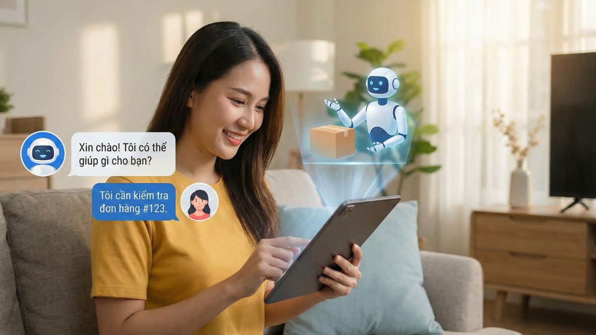 Lợi Ích Khi Sử Dụng Ứng Dụng Chat AI Tiếng Việt