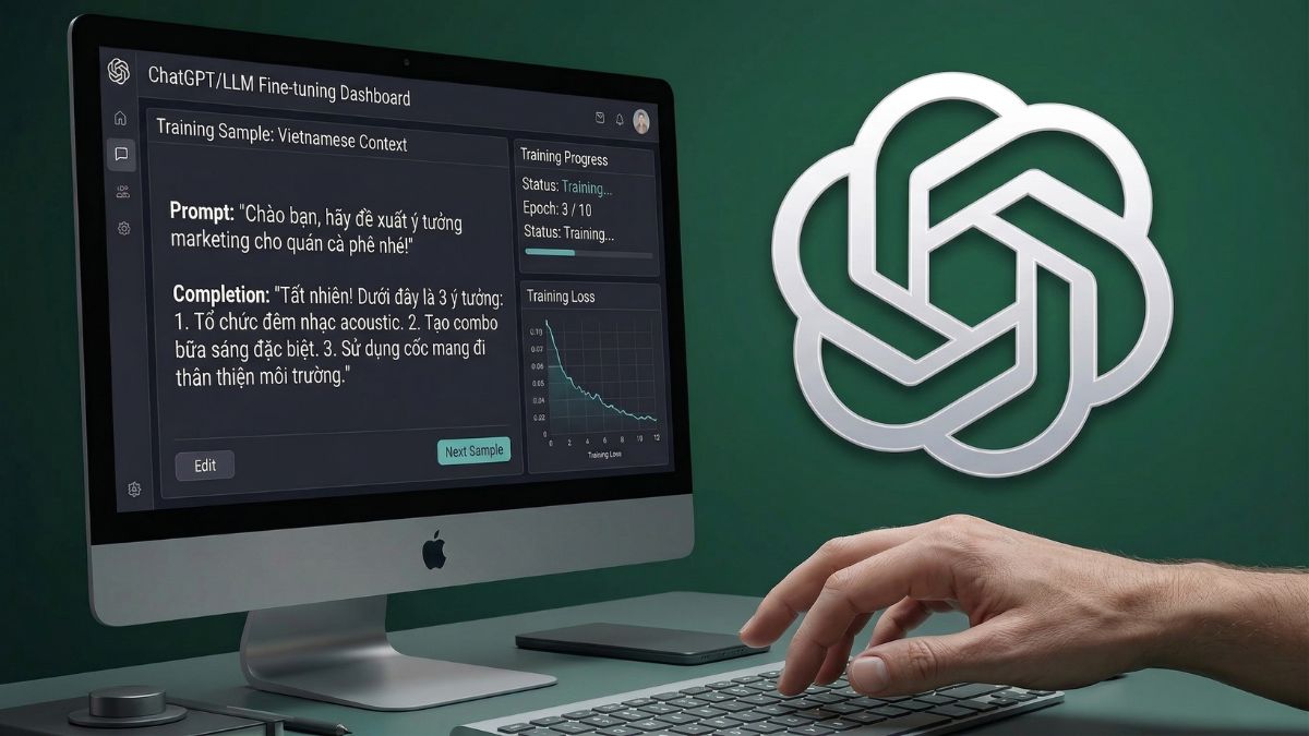 Hướng Dẫn Cách Huấn Luyện ChatGPT Thông Minh Và Hiệu Quả