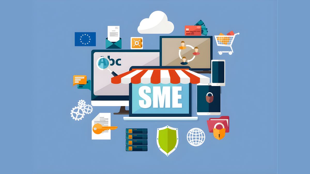 Chiến Lược AI Theo Quy Mô Doanh Nghiệp- Doanh nghiệp nhỏ và vừa